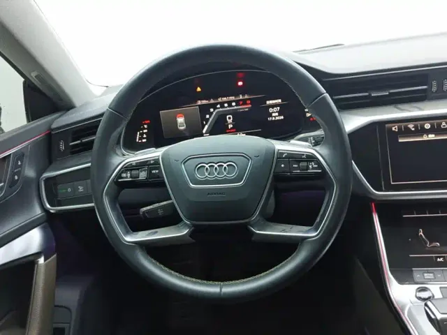 Audi A7L — Фото автомобиля 15