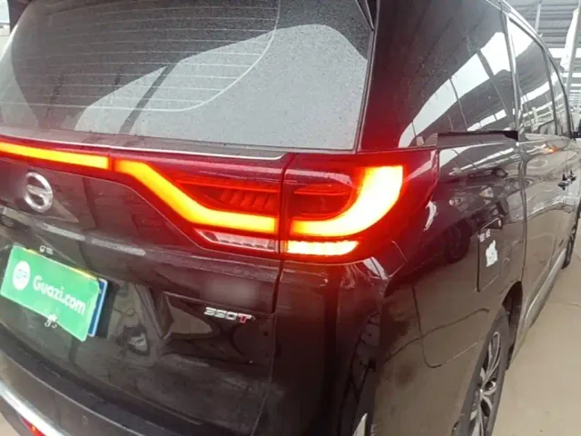 GAC Trumpchi M8 — Фото автомобиля 7
