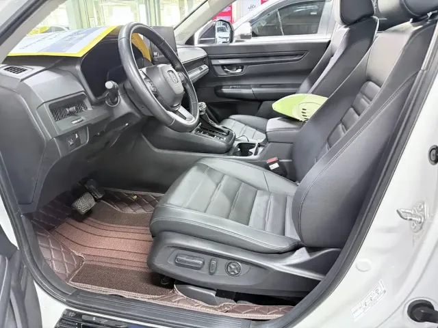 Honda CR-V — Фото автомобиля 8