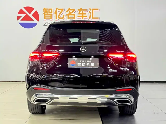 Mercedes-Benz GLC-Class — Фото автомобиля 12
