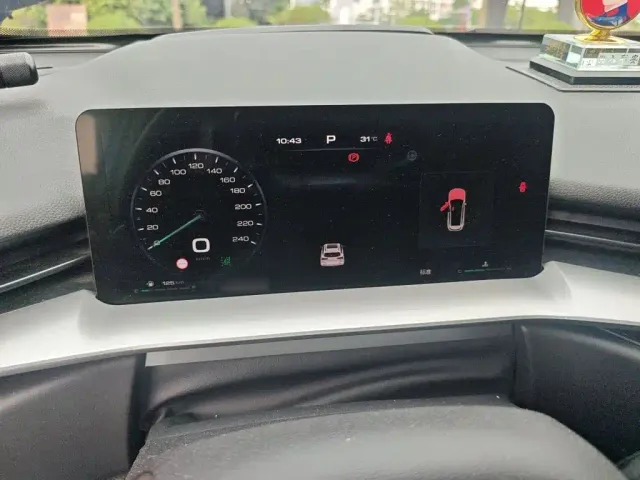 Haval H6 — Фото автомобиля 3