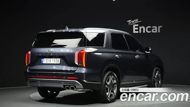 Hyundai Palisade The New Palisade Бензин 3.8 2WD — Фото автомобиля 2