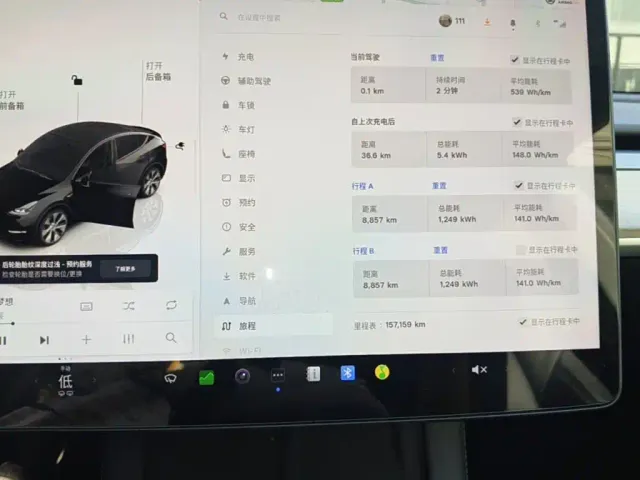 Tesla Model Y — Фото автомобиля 11