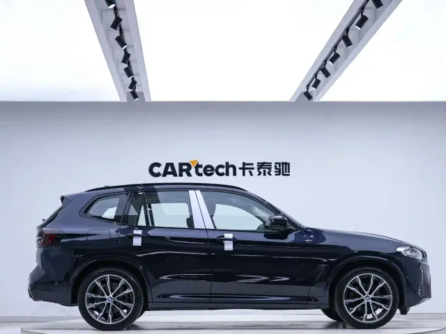 BMW X3 — Фото автомобиля 4