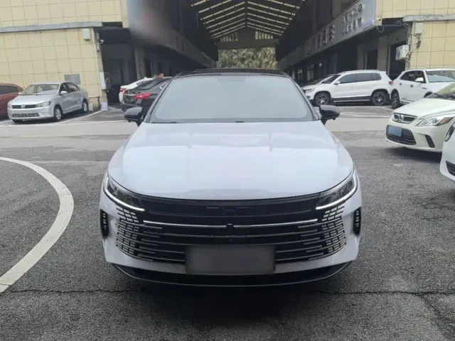 BYD Destroyer 05 — Фото автомобиля 2