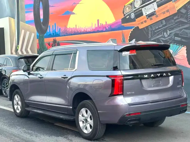 Haval H5 — Фото автомобиля 8