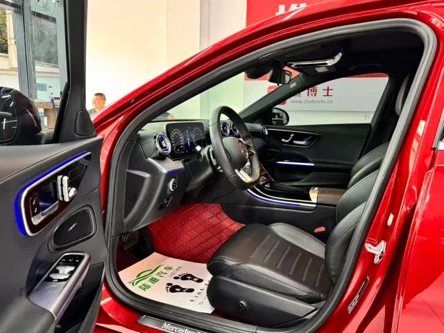 Mercedes-Benz C-Class — Фото автомобиля 4