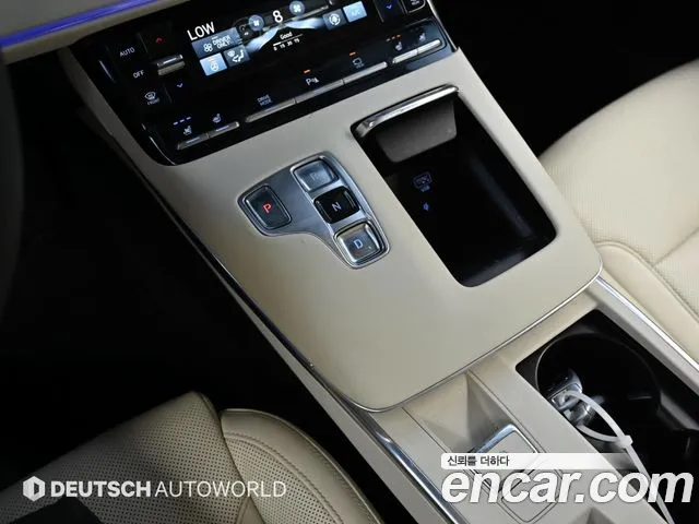 Hyundai Grandeur — Фото автомобиля 17