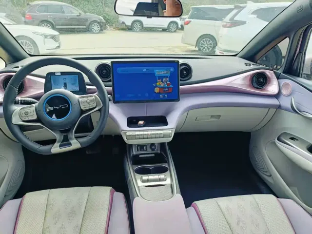 BYD Dolphin — Фото автомобиля 6