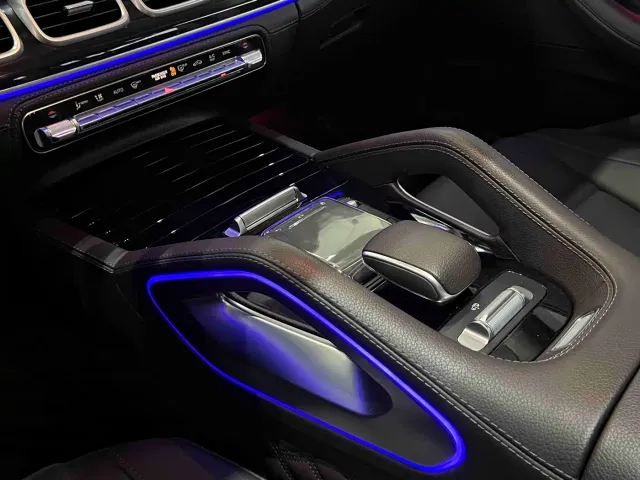 Mercedes-Benz GLS-Class — Фото автомобиля 21