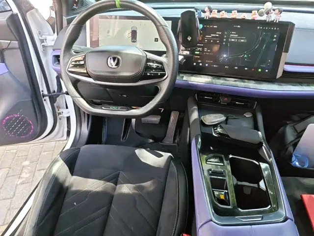Changan UNI-T — Фото автомобиля 12