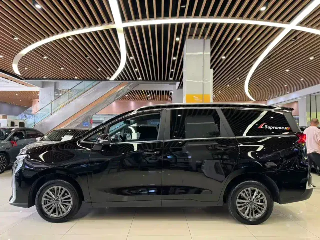 Maxus G50 PHEV — Фото автомобиля 4
