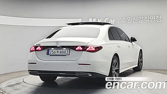 Mercedes-Benz E-Class W214 — Фото автомобиля 4