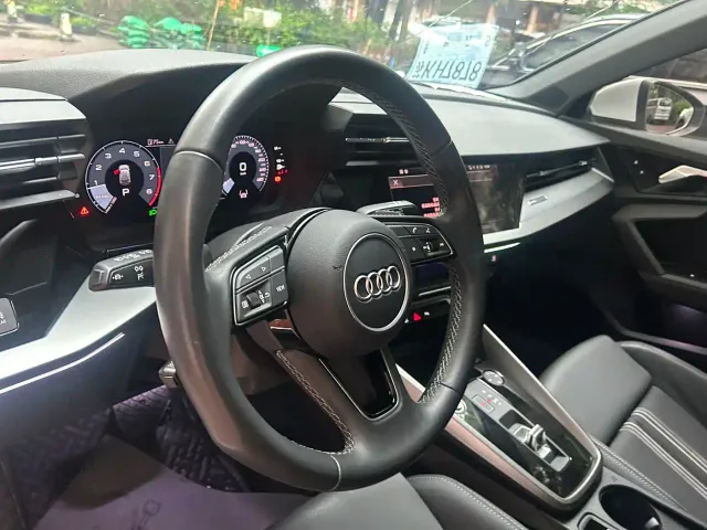 Audi A3 — Фото автомобиля 9