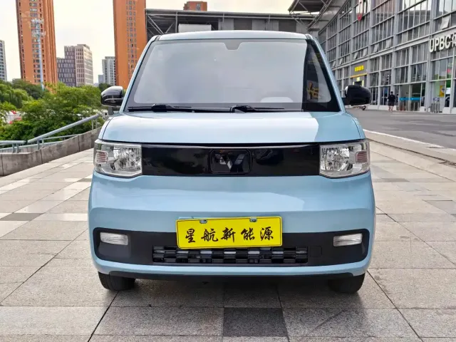 Wuling Hongguang Mini EV — Фото автомобиля 2