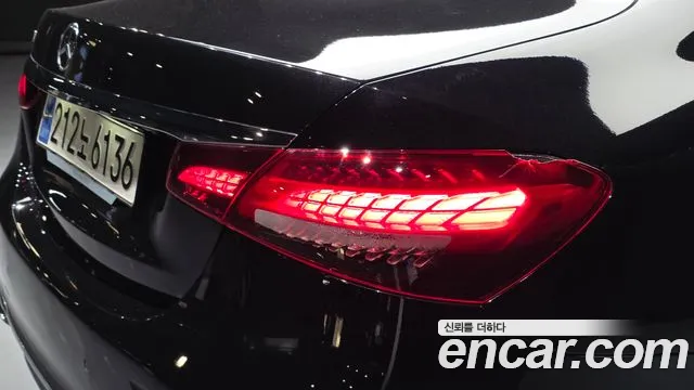 Mercedes-Benz E-Class W213 — Фото автомобиля 22