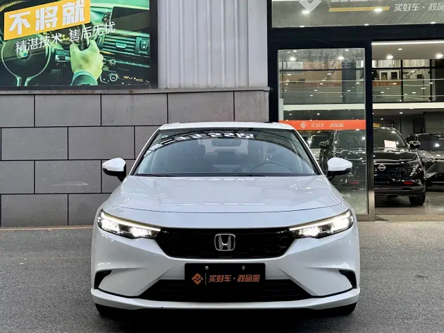 Honda Integra — Фото автомобиля 4