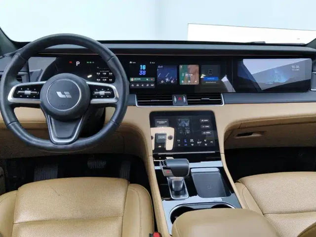Li Auto ONE — Фото автомобиля 12