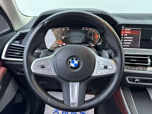 BMW X5 — Фото автомобиля 14