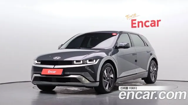 Фотография автомобиля — Hyundai Ioniq5