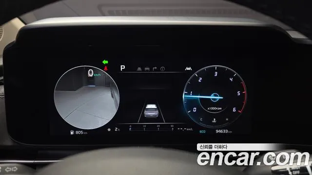 Kia Canival Carnival 4 поколение 9 мест Signature — Фото автомобиля 8