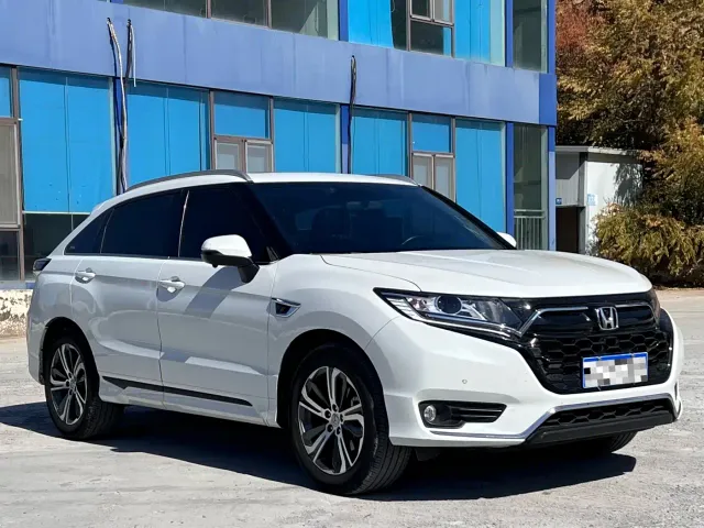 Honda UR-V — Фото автомобиля 3