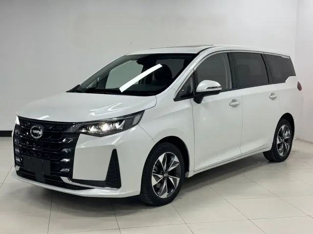 Фотография автомобиля — GAC Trumpchi M6