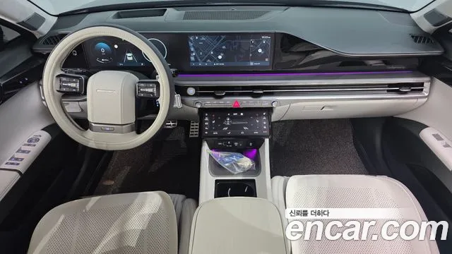 Hyundai Grandeur GN7 — Фото автомобиля 10
