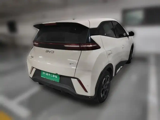 BYD Seagull — Фото автомобиля 6
