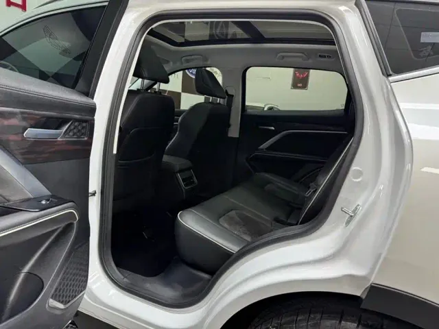 Haval H6 — Фото автомобиля 8