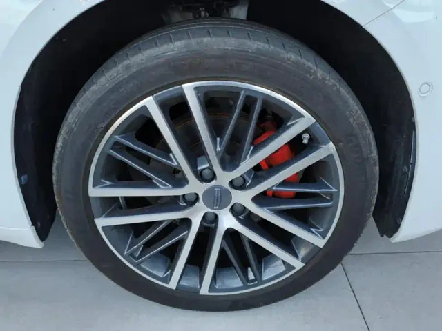 Geely Xingrui — Фото автомобиля 6