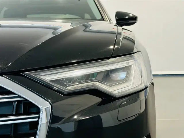 Audi A6L — Фото автомобиля 14