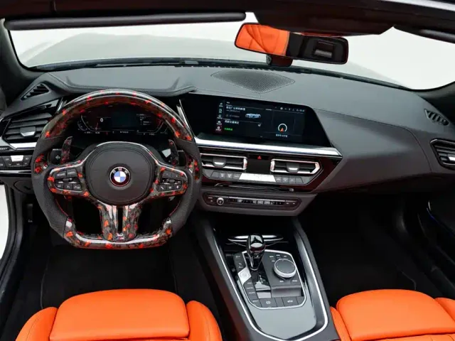 BMW Z4 — Фото автомобиля 10