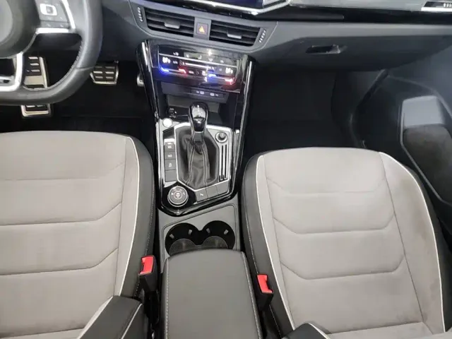 Volkswagen Tayron — Фото автомобиля 13