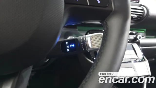 Hyundai Casper Electric — Фото автомобиля 12