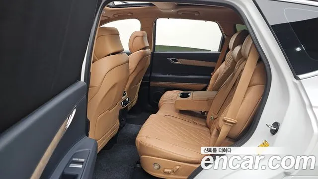 Genesis GV80 3.5T Бензин AWD — Фото автомобиля 8