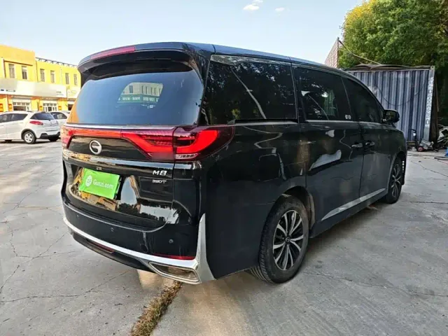 GAC Trumpchi M8 — Фото автомобиля 6