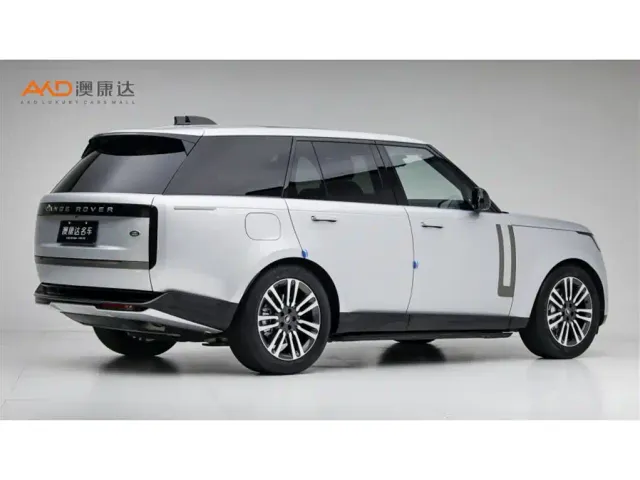 Land Rover Range Rover — Фото автомобиля 3
