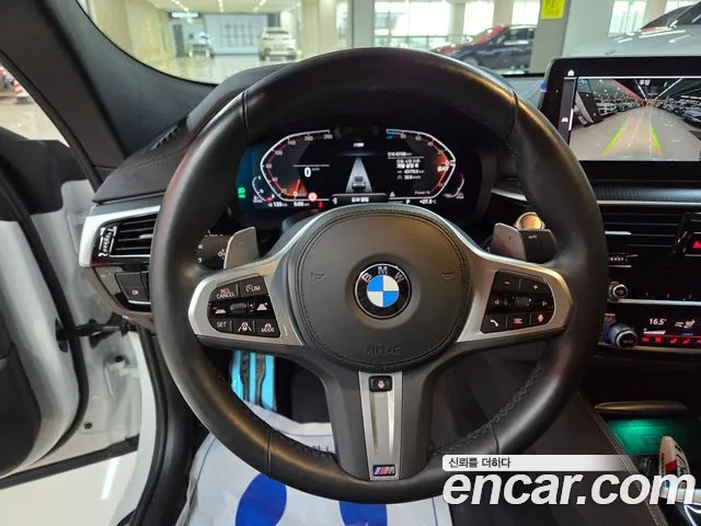 BMW Gran Turismo — Фото автомобиля 11