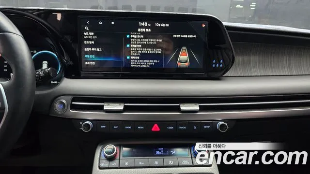 Hyundai Palisade The New — Фото автомобиля 14