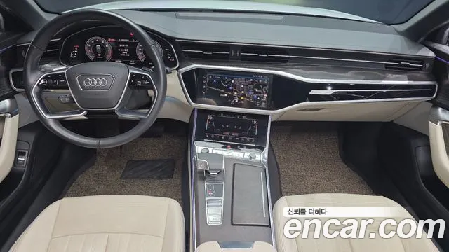 Audi A6 C8 — Фото автомобиля 10