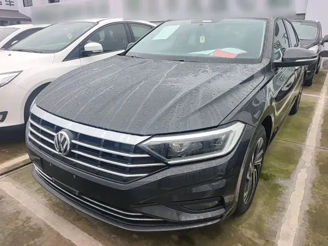Volkswagen Sagitar — Фото автомобиля 2