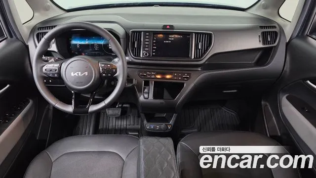 Kia Ray New — Фото автомобиля 10