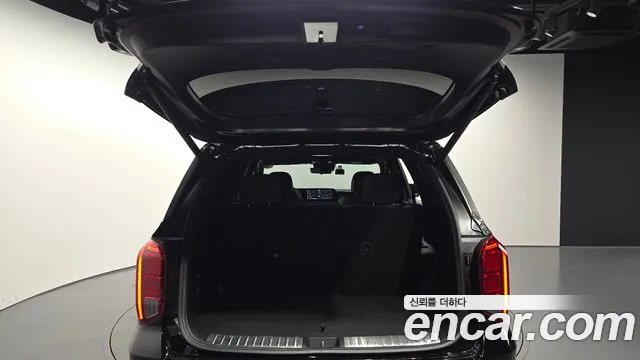 Hyundai Palisade The New Palisade Бензин 3.8 2WD — Фото автомобиля 20