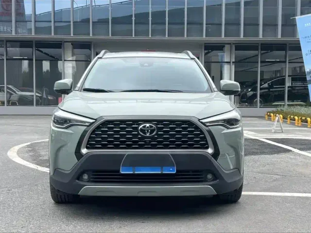 Toyota Corolla Cross — Фото автомобиля 6