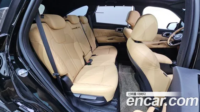 Kia Sorento Sorento 4-е поколение Дизель 2.2 4WD — Фото автомобиля 9