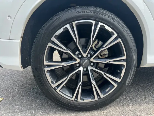 Jetour X70 Plus — Фото автомобиля 17