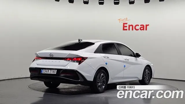 Hyundai AVANTE Smart — Фото автомобиля 2