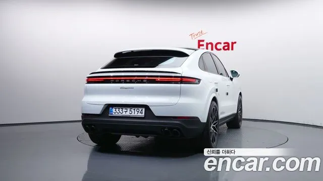 Porsche Cayenne PO536 — Фото автомобиля 4