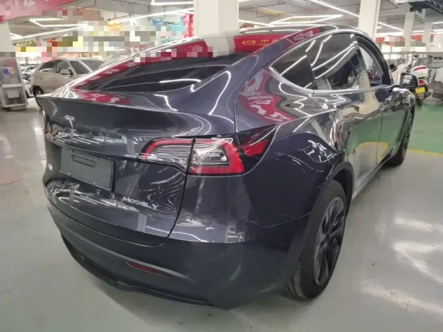 Tesla Model Y — Фото автомобиля 6